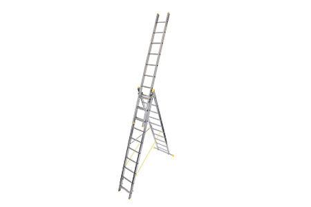 Combination Ladder Hire