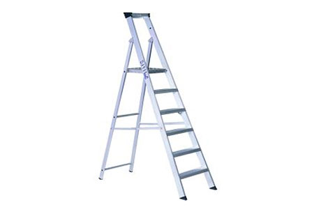 Platform Step ladder hire