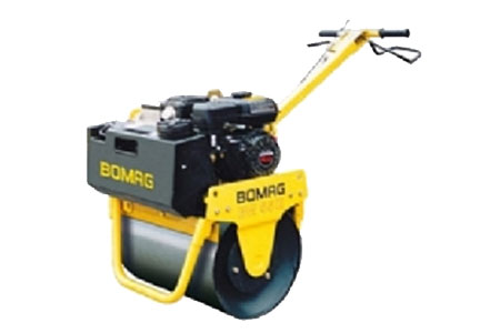 Bomag BW 55 Single Drum Roller Hire