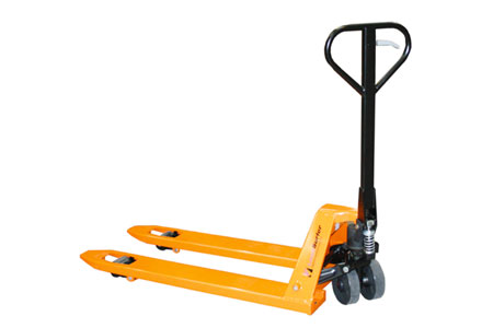 Pallet Truck Hire - FAST delivery