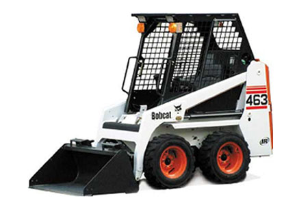 Bobcat 463 Hire