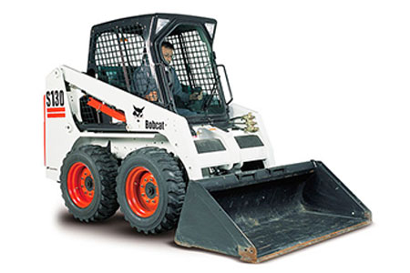 Bobcat S130 Hire