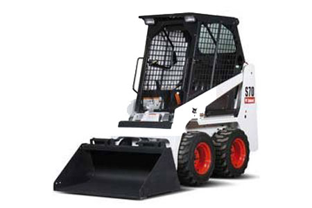 Bobcat S70 Hire