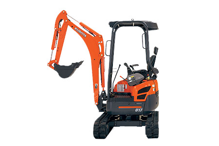 1.5 tonne mini digger