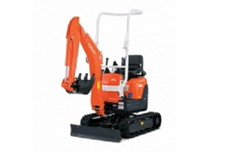 1 tonne mini digger hire