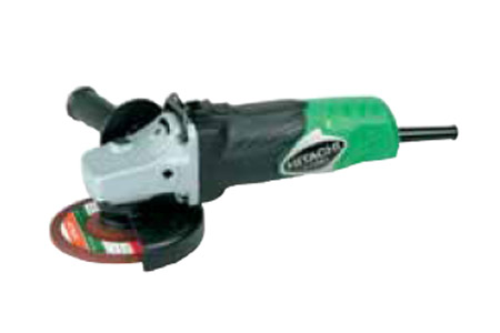 115mm handheld grinder hire