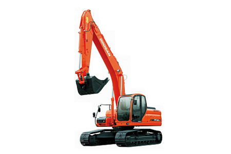 20 tonne digger hire