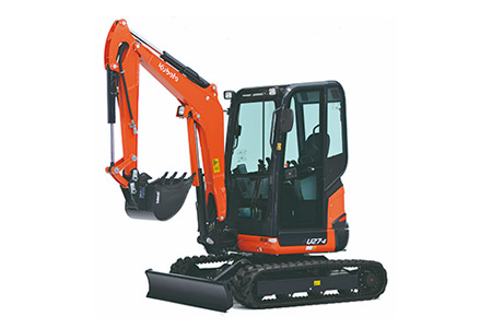 3 tonne excavator hire