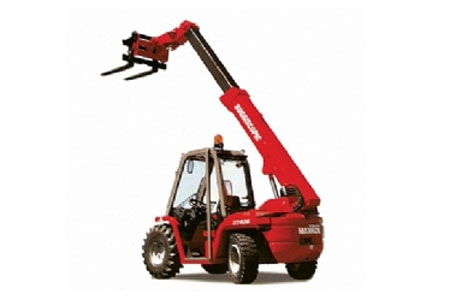 4 metre forklift hire