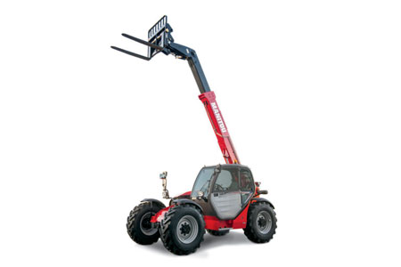 7 meter forklift hire