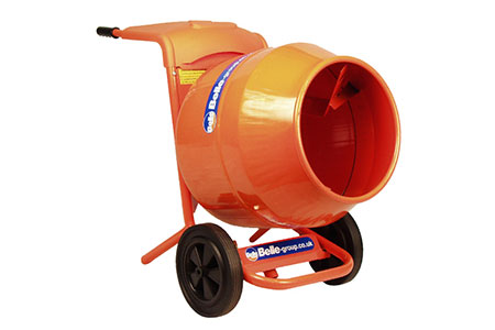 90 litre mixer hire