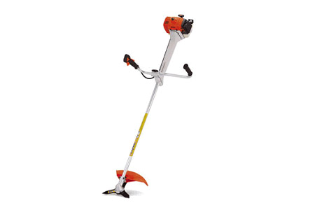 Brush cutter hire