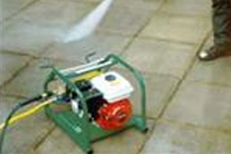 Petrol Pressure Washer Hire