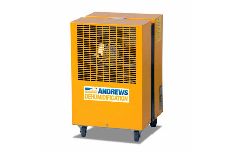 Dehumidifier hire