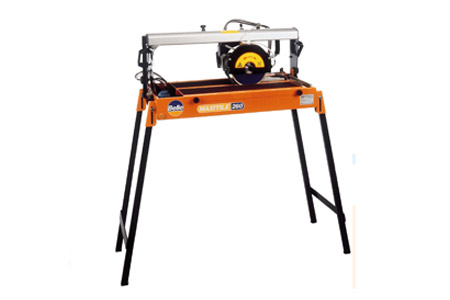 Electric tile saw hire