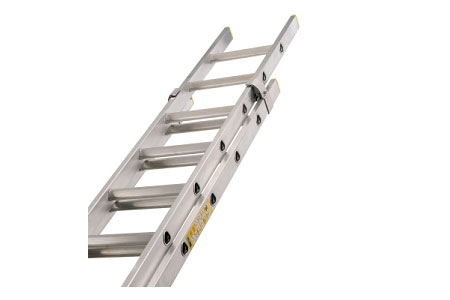 Extension Ladder Hire - FAST delivery