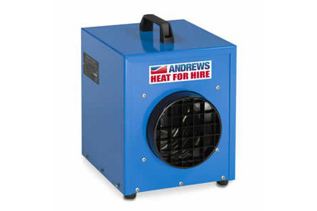 Fan Heater Hire