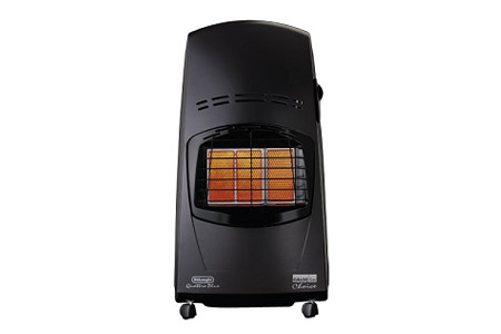 Gas cabinet heater hire