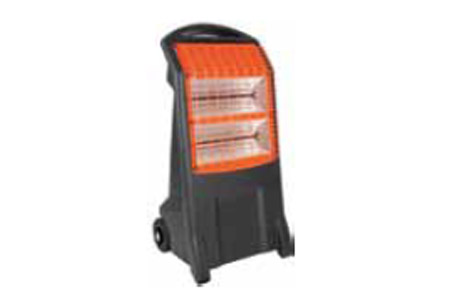 Infra Red Heater Hire