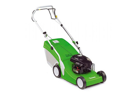 Lawnmower Hire