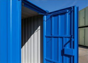 Storage Container and Portable Office Hire