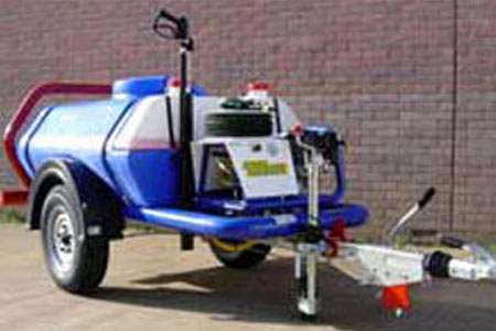 Towable Bowser / Washer Hire