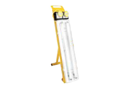 Twin Plasterers Light Hire - FAST delivery