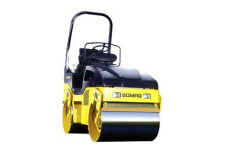 120 Tandem Roller Hire