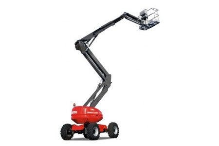 18 metre boom lift hire