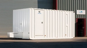 Big Space Welfare Unit hire