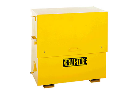 Chem Store hire