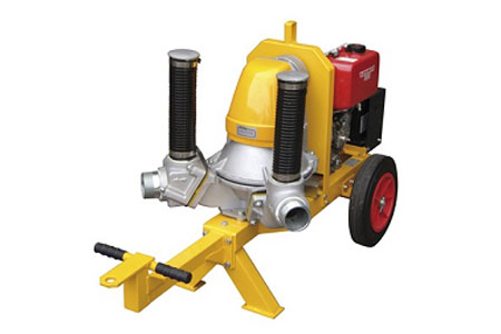 Diaphragm pump hire