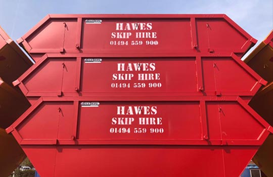 Hawes Group Skip Hire High Wycombe