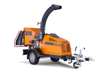 Towable Chipper Hire