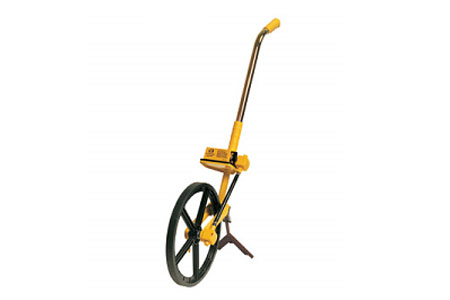 Tru Meter Surveyors Wheel hire