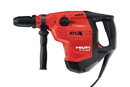 HILTI TE70 SDS Hammer Drill Hire