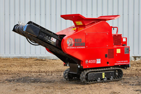 Crusher Hire